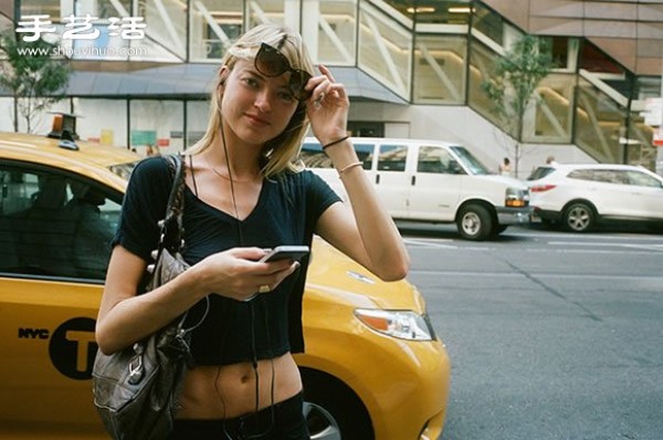 New fashion faces through the lens of models before New York Fashion Week