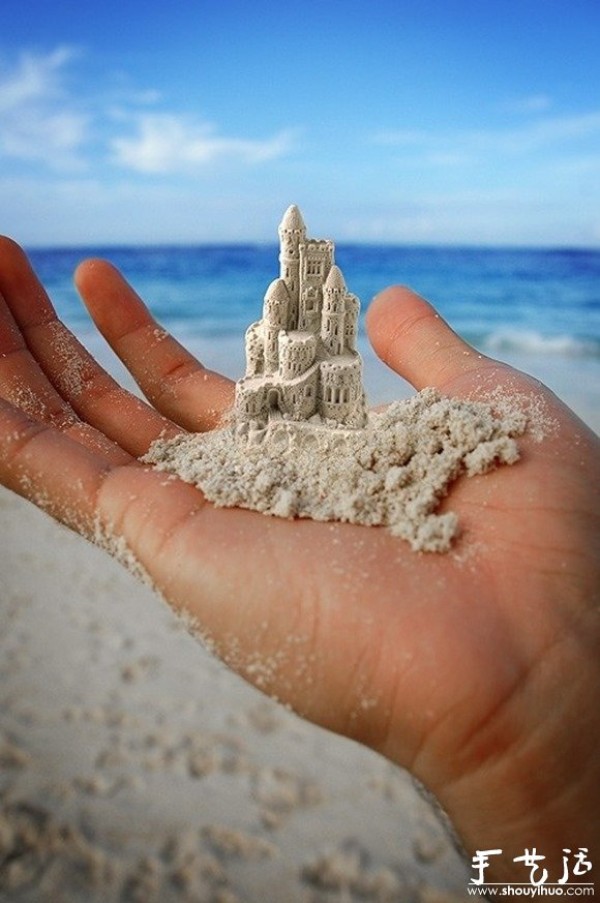 Amazing sand sculpture pictures