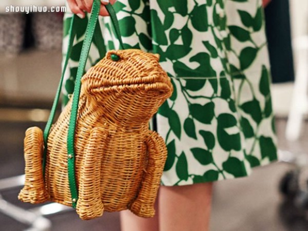 Kate Spade 2015 Garden and Animal Inspired Spring and Summer Bags