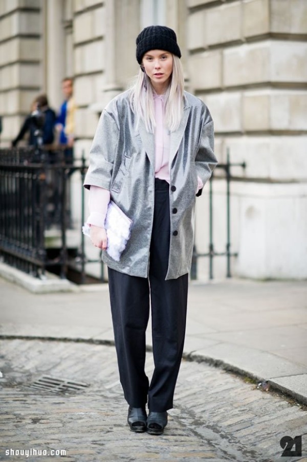 Upgrade your autumn and winter looks: Layers of girls