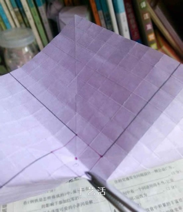 How to fold Beryl Rose and how to make origami Beryl Rose