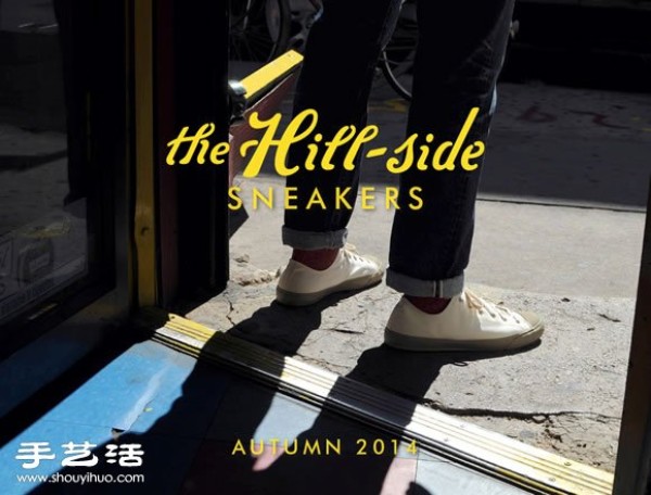 Autumn and winter canvas flat shoes launched by The Hill Side