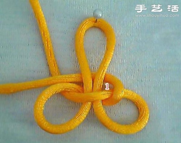 How to braid climbing knots, diagrams of how to braid climbing knots