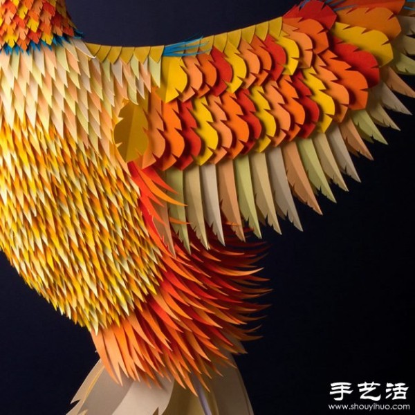 Amazing paper crafts