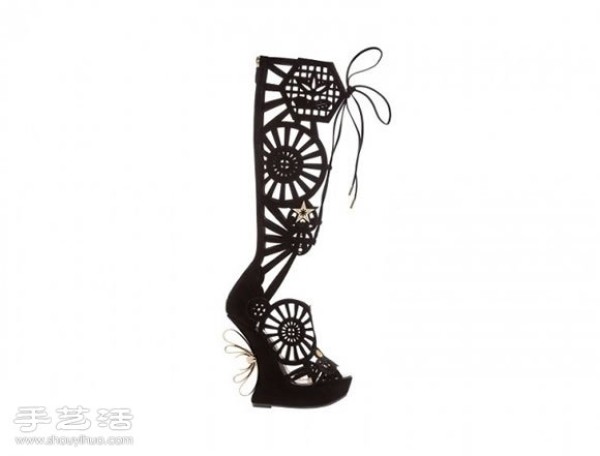 Nicholas Kirkwood 2015 Spring and Summer Womens Shoes Design