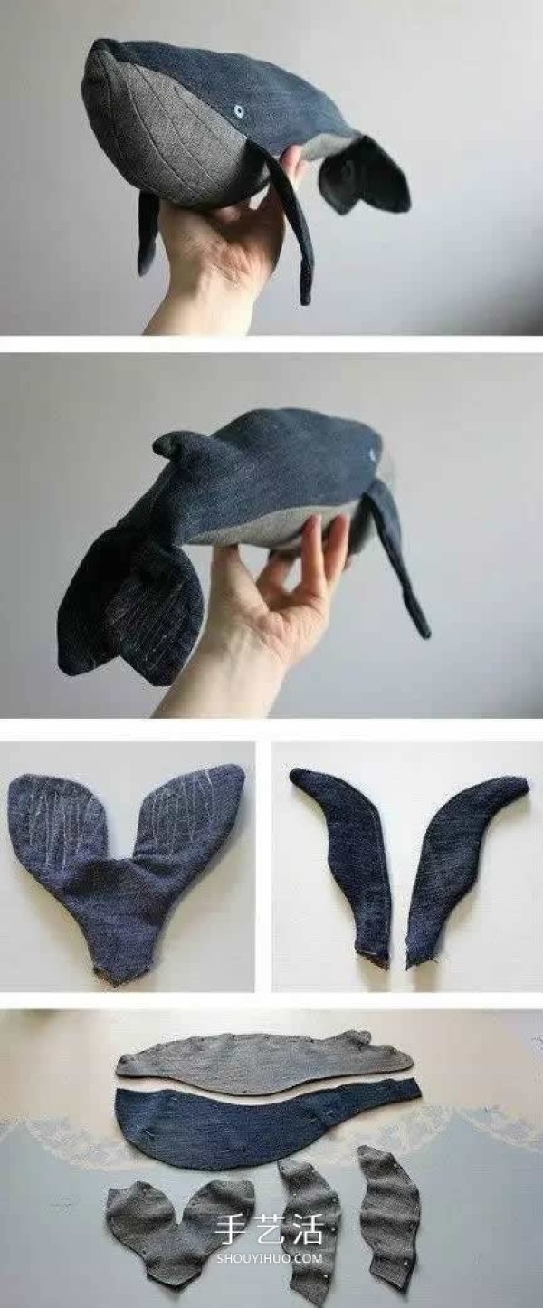 What to use old jeans for? You can learn these practical modifications! 