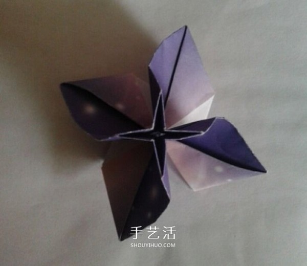 Diamond Rose Folding Illustrated Steps to Dream Diamond Rose Origami