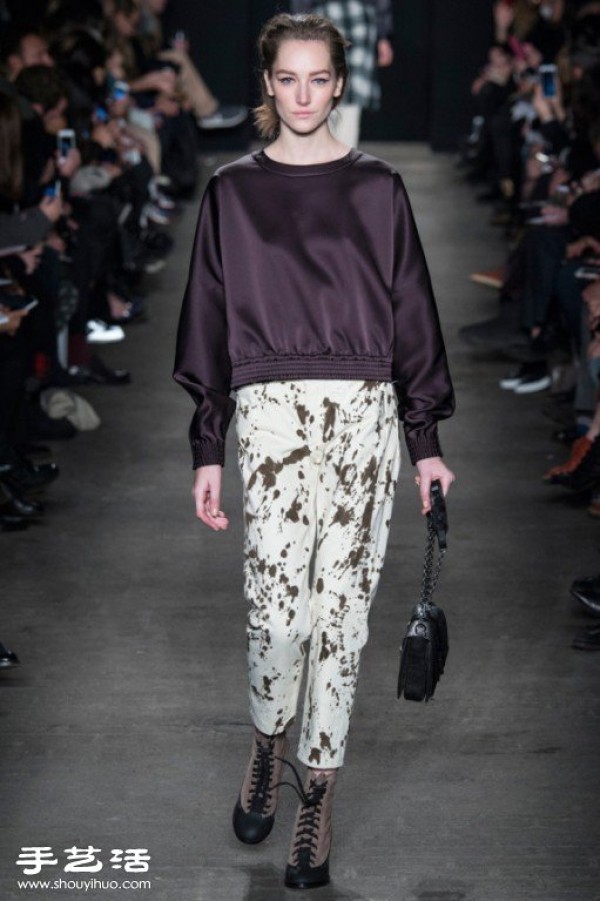 Rag & Bone 2014 Autumn Clothing Design Appreciation