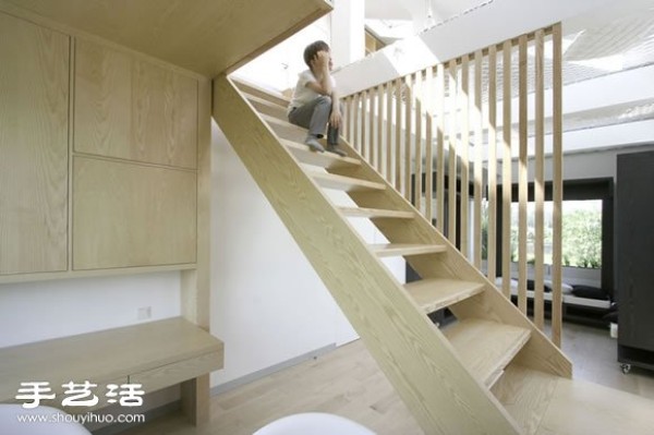 Super comfortable school dormitory design, I believe you will be reluctant to graduate