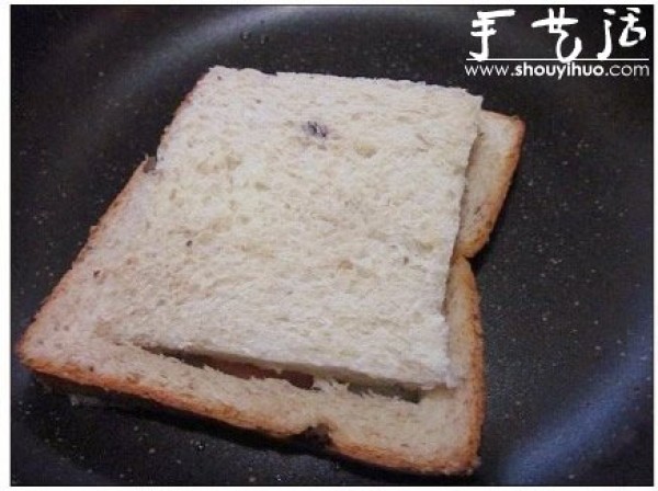 Toast, a simple DIY nutritious breakfast