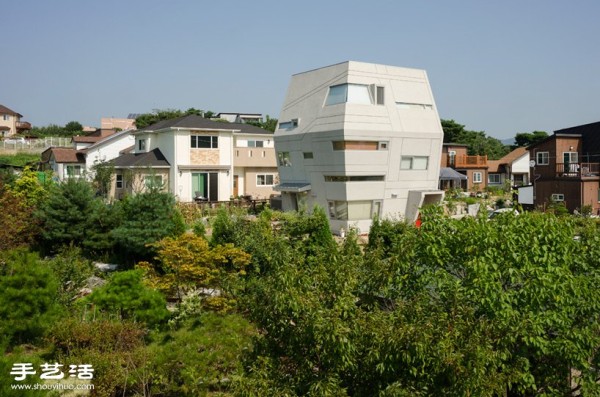 STAR WARS, please be aware! Star Wars House in Korea 