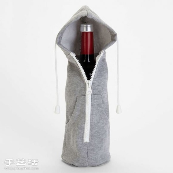 Exclusively for drunkards! Put a coat on your mug! 