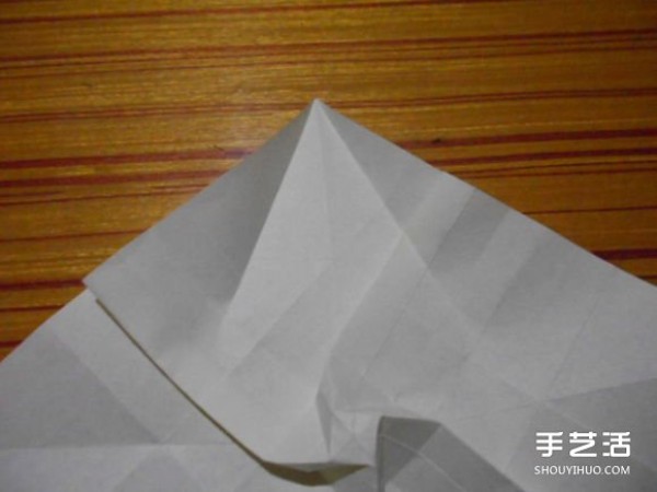 How to fold a rose, step by step paper crane, step by step instructions for folding a rose paper crane