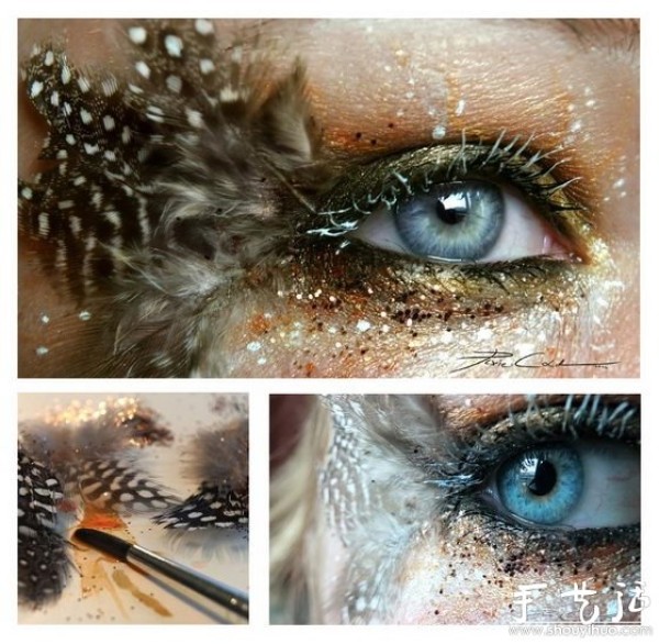 Amazing Eye Makeup