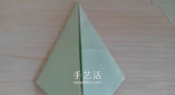 How to fold simple high heels, how to make origami high heels