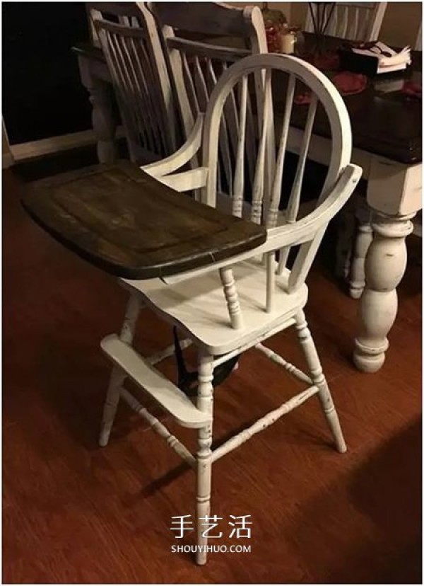 A comprehensive collection of creative transformation methods for old chairs, DIY renovation and renovation of old chairs