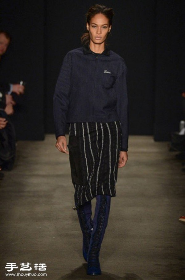 Rag & Bone 2014 Autumn Clothing Design Appreciation