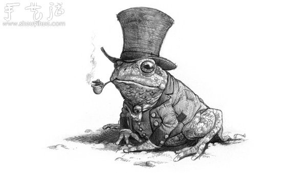 Canadian Jean-Baptiste Monge illustrations