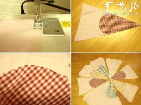 Umbrella/Sun Umbrella DIY Making Method