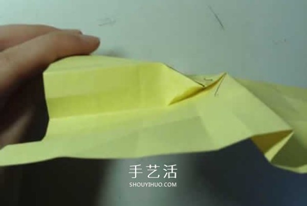 The original folding method of Weiwei Rose, detailed origami rose process steps