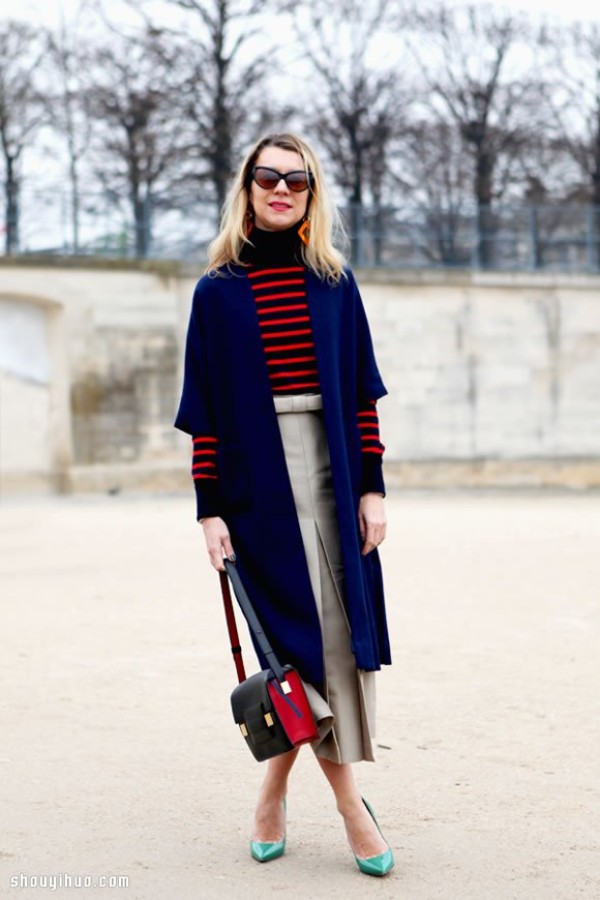 Upgrade your autumn and winter looks: Layers of girls