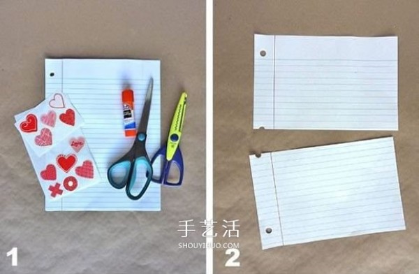 Mini bag folding diagram and simple gift paper bag origami tutorial