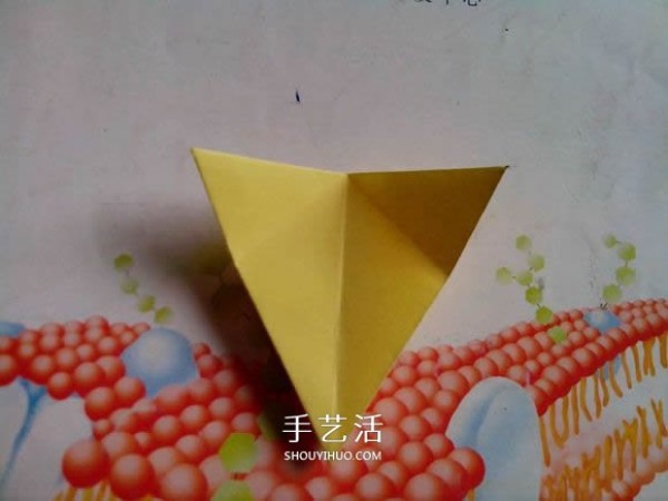 How to fold a six-pointed star box and how to make an origami star box