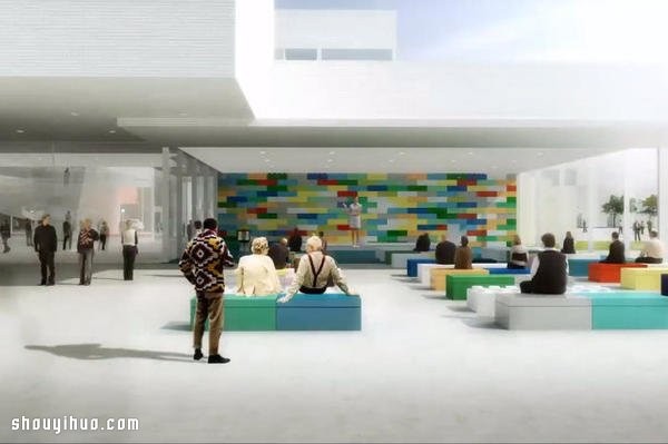 LEGO House, the LEGO Experience Center, will appear in Denmark in 2016