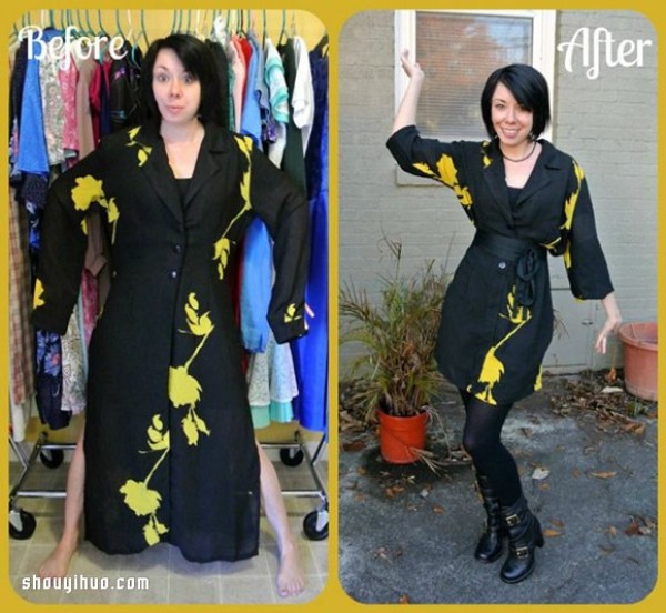 The Magic of Fashionistas: Transform Old Clothes into Fashionable New Clothes