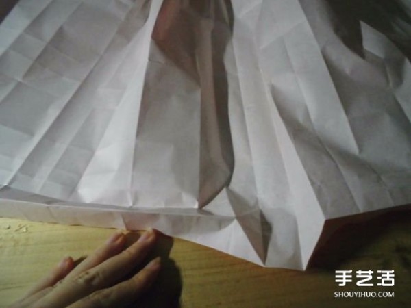 Pictures of creative origami paintings: Gufan Yuanying, I was shocked after reading it! ! 