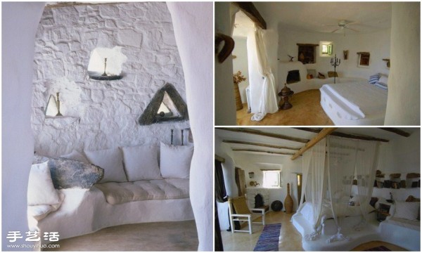 VILLA DRAKOTHEA hotel design in Mykonos, Greece