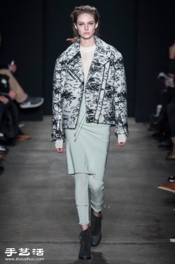 Rag & Bone 2014 Autumn Clothing Design Appreciation