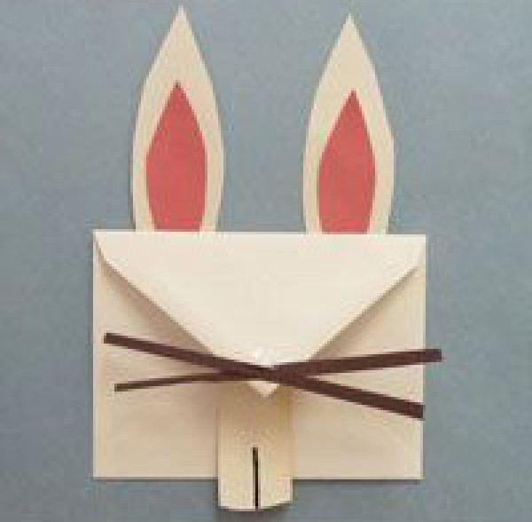 How to make a rabbit envelope, how to make a rabbit envelope, how to make a rabbit envelope,