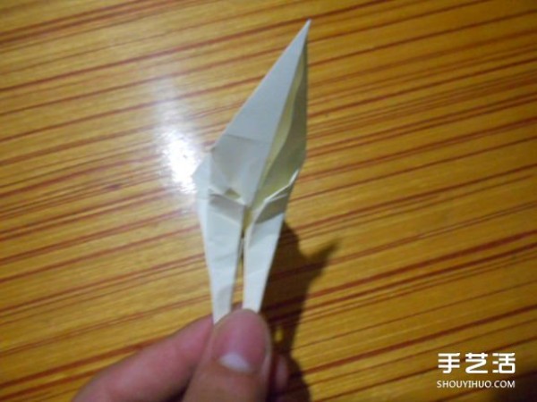 How to fold a rose, step by step paper crane, step by step instructions for folding a rose paper crane