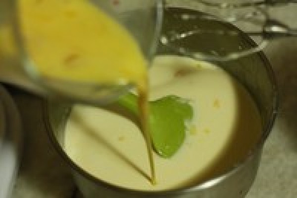 Classic cheese pudding recipe