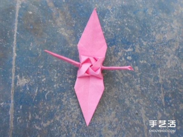 How to fold a rose, step by step paper crane, step by step instructions for folding a rose paper crane