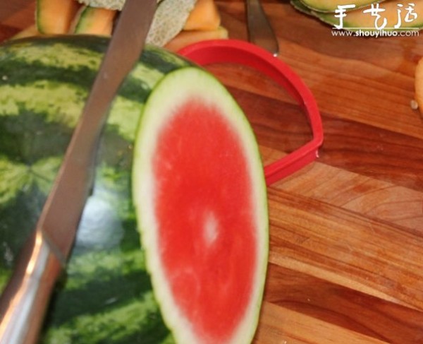 DIY fruit platter method, fruit platter making tutorial