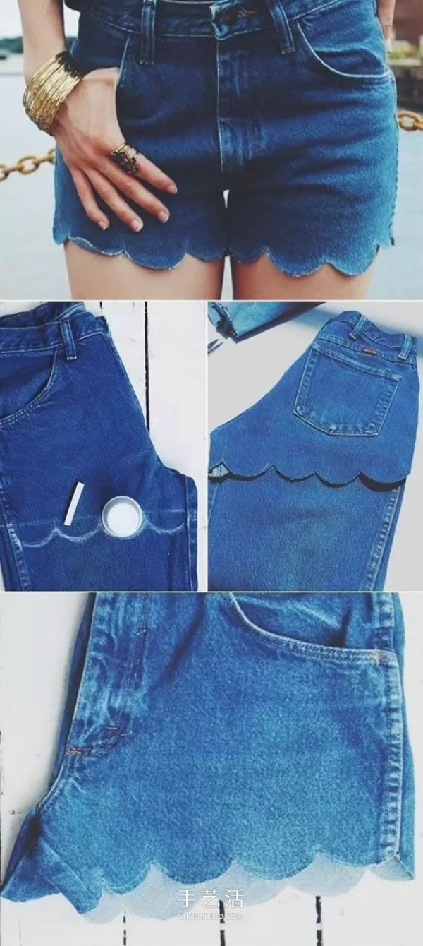 15 ways to repurpose old jeans and save money by DIY! 