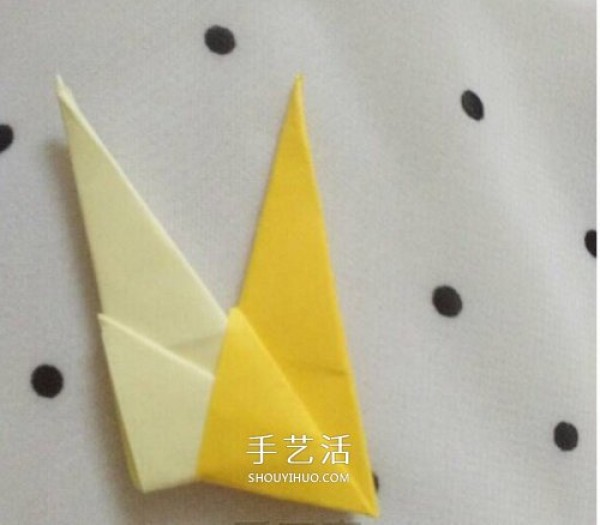 How to fold darts with step-by-step pictures and pictures of how to fold handmade paper darts