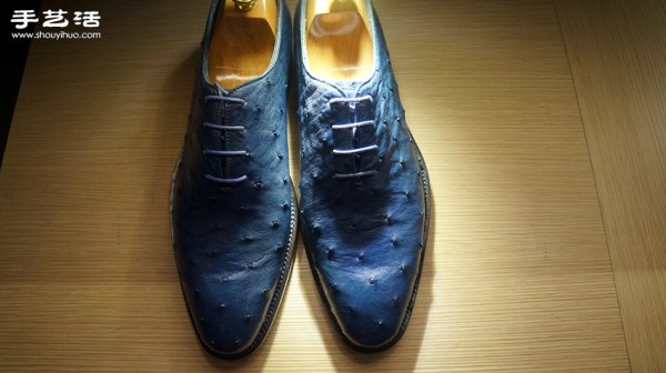 Handmade high-end custom shoes brand——Jack Pang