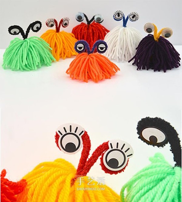 Halloween handmade cute and beautiful Halloween decorations