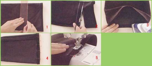 Repair your own trousers: How to change the length and width of your trousers