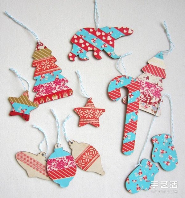 10 Christmas gift-making inspirations for creative handmade Christmas cards