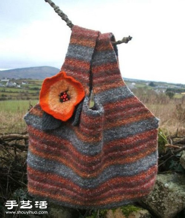 A Complete Collection of DIY Waste Utilization of Old Sweaters by Renovating and Reusing Old Sweaters