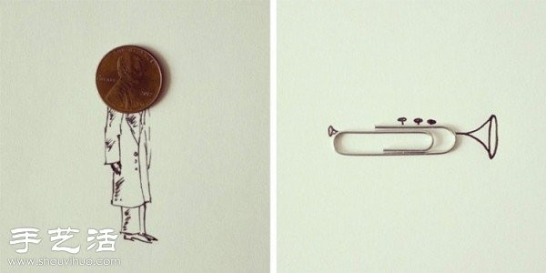 Illustrations + Ordinary Objects take you into the innocent world of illustrators