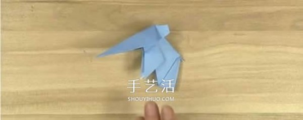 How to Fold a 3D Elephant with Diagrams and Steps of Origami Elephants