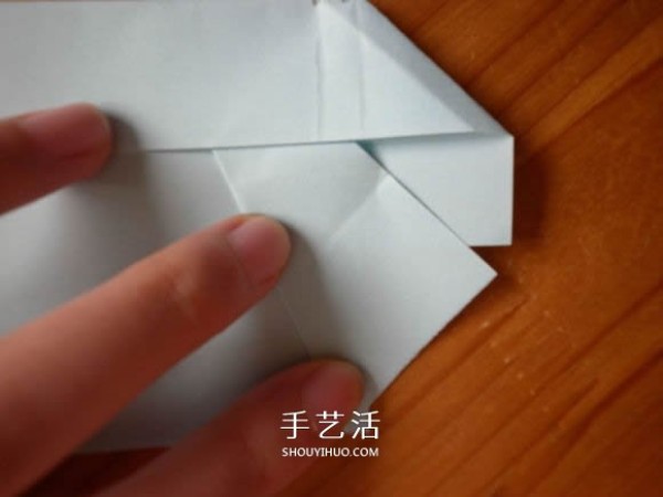 How to fold a love box with a lid origami Valentines Day love box