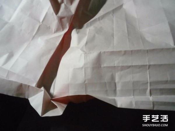 Pictures of creative origami paintings: Gufan Yuanying, I was shocked after reading it! ! 