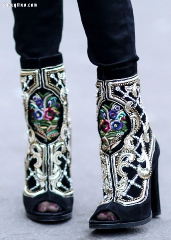 The most popular short boots for autumn and winter 2014, take a fashionable step