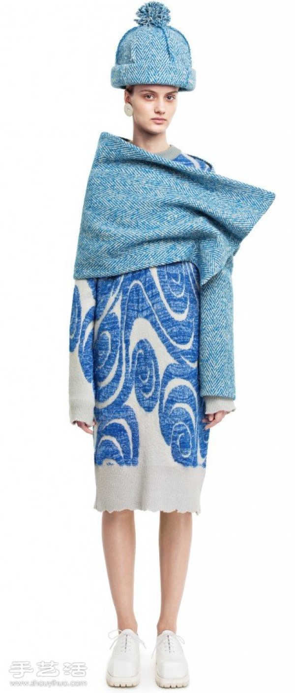 Fresh and eccentric Nordic clothing design-Acne Studio